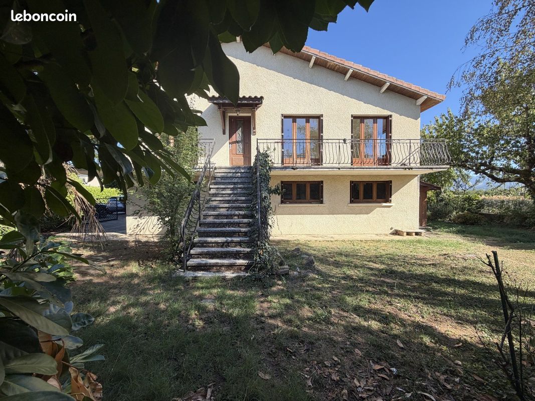 Maison 5 pièces 85 m² · à Châtillon-Saint-Jean · 85 m² · 220 000 €