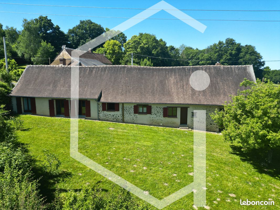 Maison 3 pièces 140 m² · à Subligny · 140 m² · 199 000 €