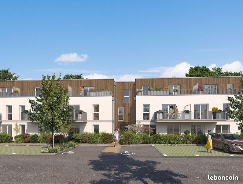 Appartement 4 pièces 79 m² · à Saint-Gildas-des-Bois · 79 m² · 240 000 €
