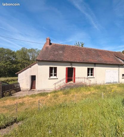 Maison 2 pièces 62 m²