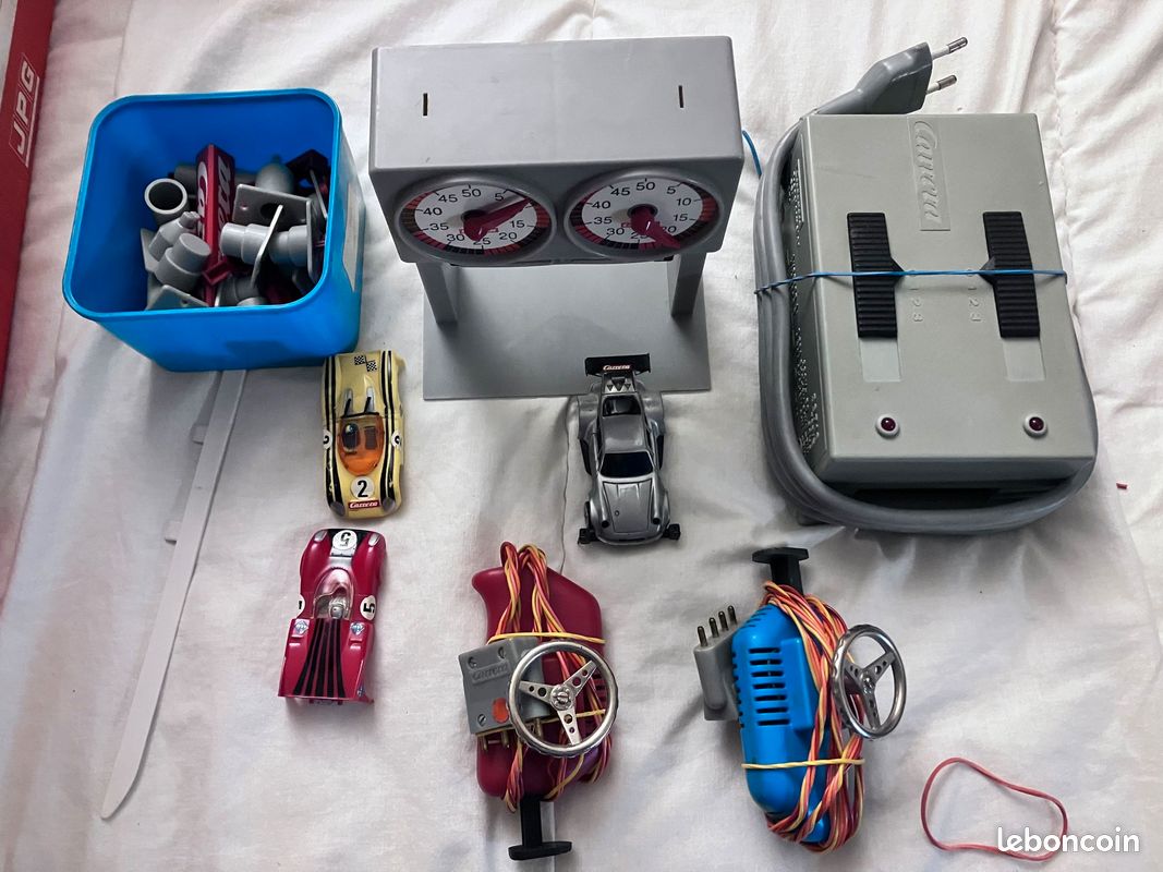 Circuit voiture Carrera Servo 160 (image 5)