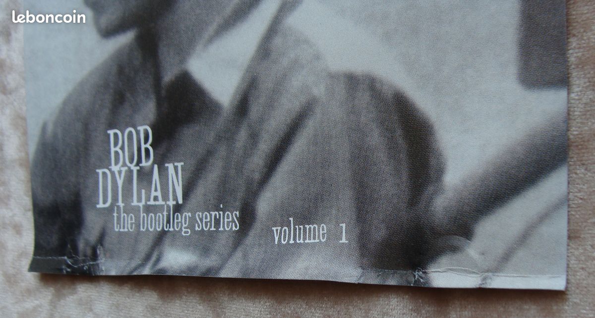 3 CD Bob Dylan - The Bootleg Series - Rare & Unreleased 1961-1991 (image 14)