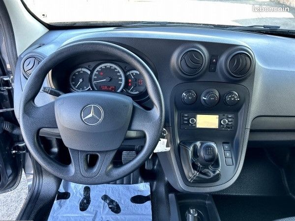 Mercedes CITAN COMPACT 109 1.5 CDI 90 PRO EURO6 (image 11)