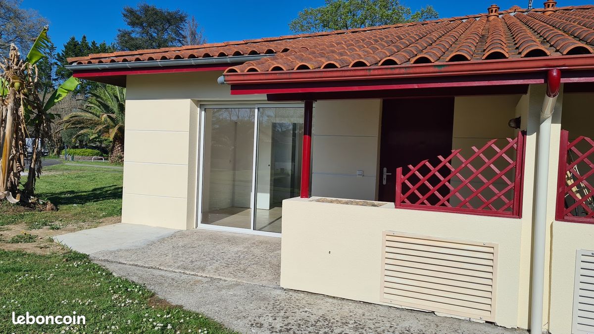 Appartement 2 pièces 33 m² · à Port-de-Lanne · 33 m² · 575 €