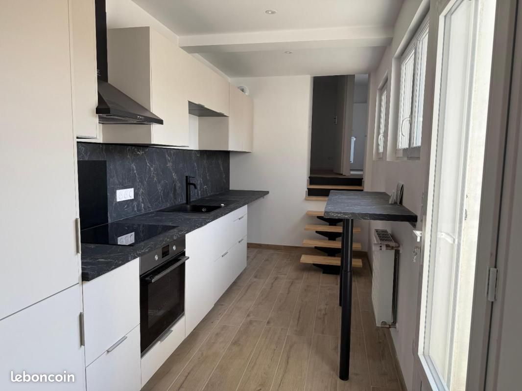 Appartement 3 pièces 50 m² · à Cholet · 50 m² · 695 €