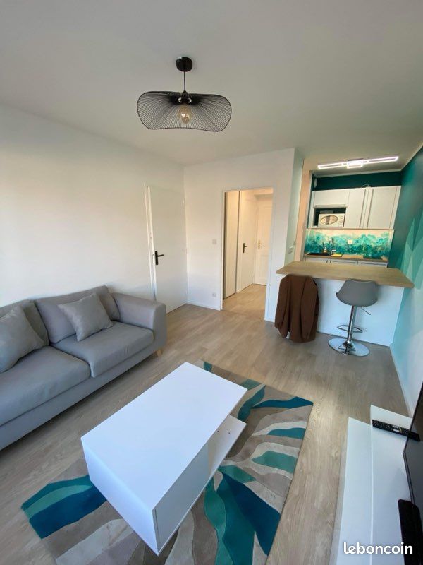 Appartement 2 pièces 34 m² · à Nancy · 34 m² · 640 €