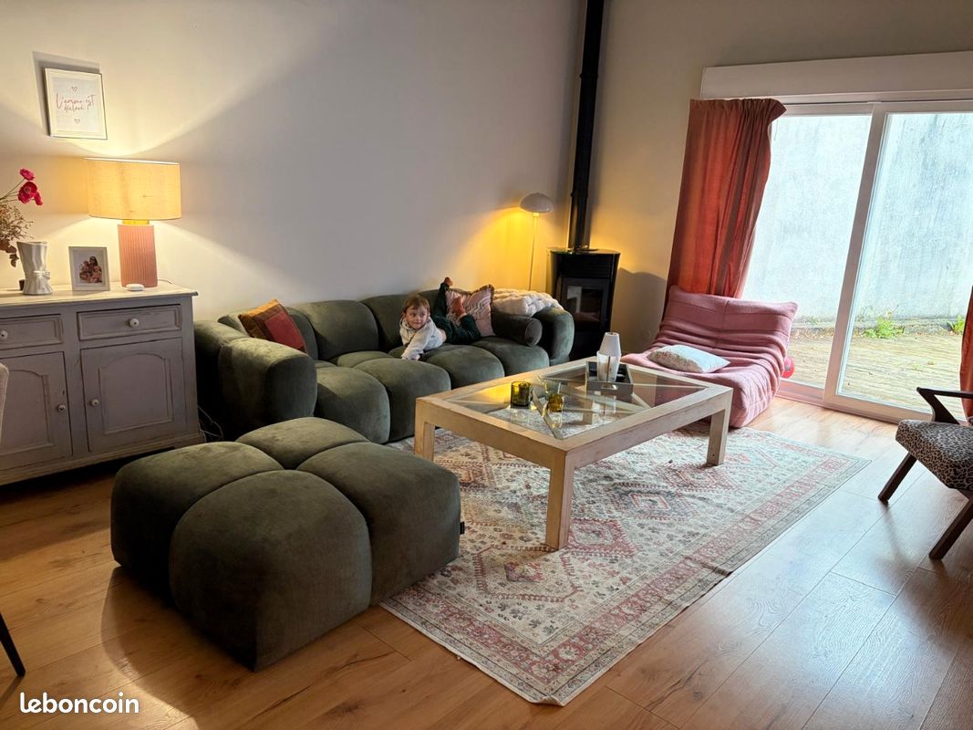 Maison 4 pièces 140 m² · à Béthune · 140 m² · 990 €