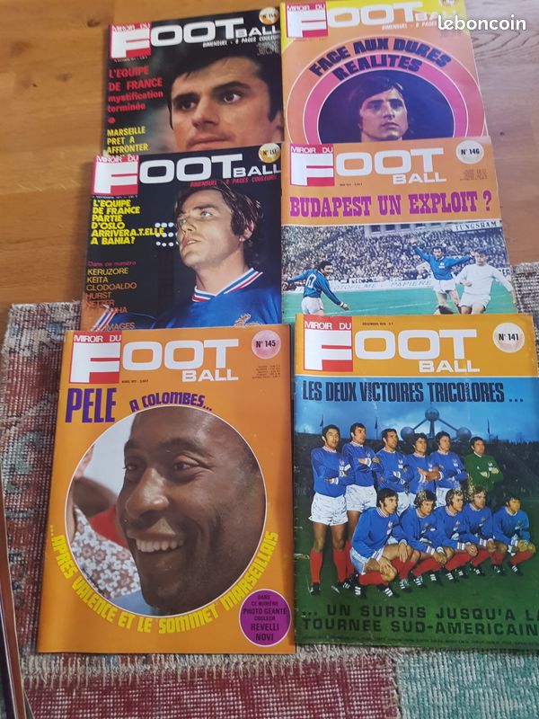 LE MIROIR DES SPORTS - N° 971 - 5 octobre 1937 / félicitations, Slaats déclare le petit