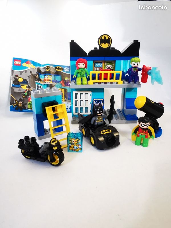 Lego Duplo Batman 10842 Jeux Jouets