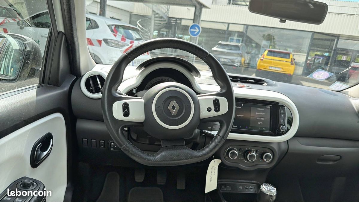 Renault twingo iii tce 95 intens (image 20)