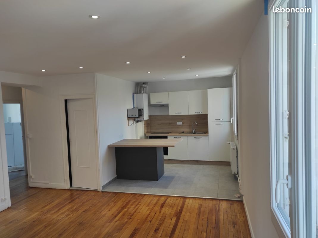 Appartement 3 pièces 58 m² · à Le Mans · 58 m² · 720 €