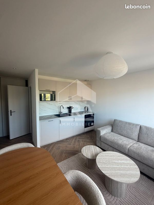 Appartement 1 pièce 23 m² · à Annemasse · 23 m² · 1 000 €/mois