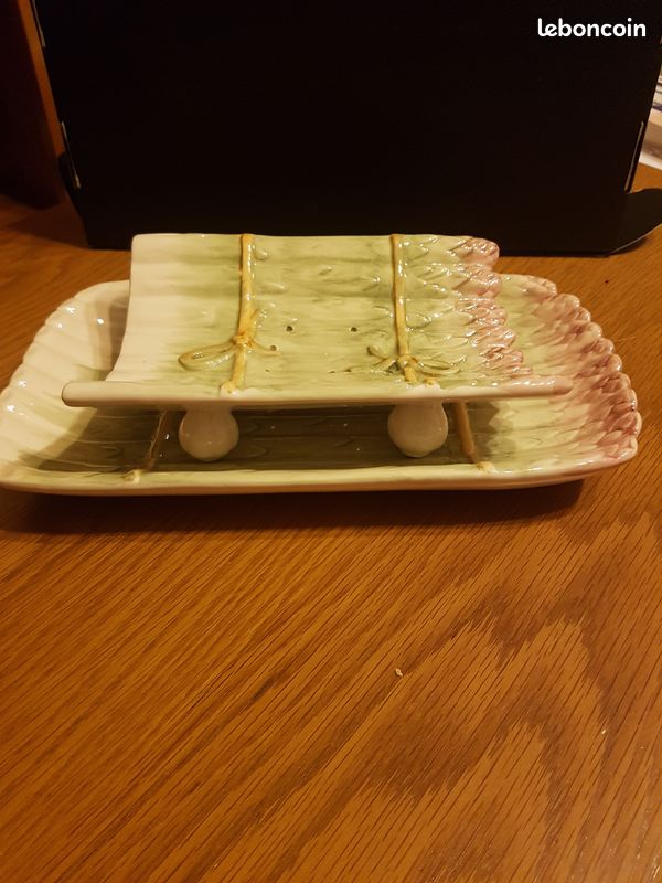 Plat à asperges (image 1)