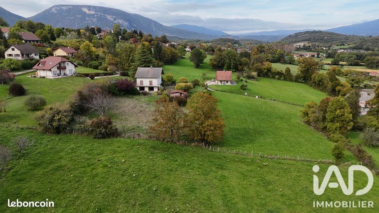 Terrain 1365 m² Cuzieu