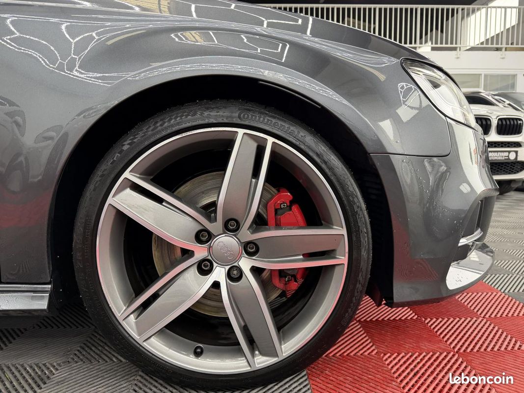AUDI S3 (334EUROS/MOIS) 8V ABT Sportback 2.0 TFSI 380CV TOIT OUVRANT/SIEGE CHAUFFANT (image 22)