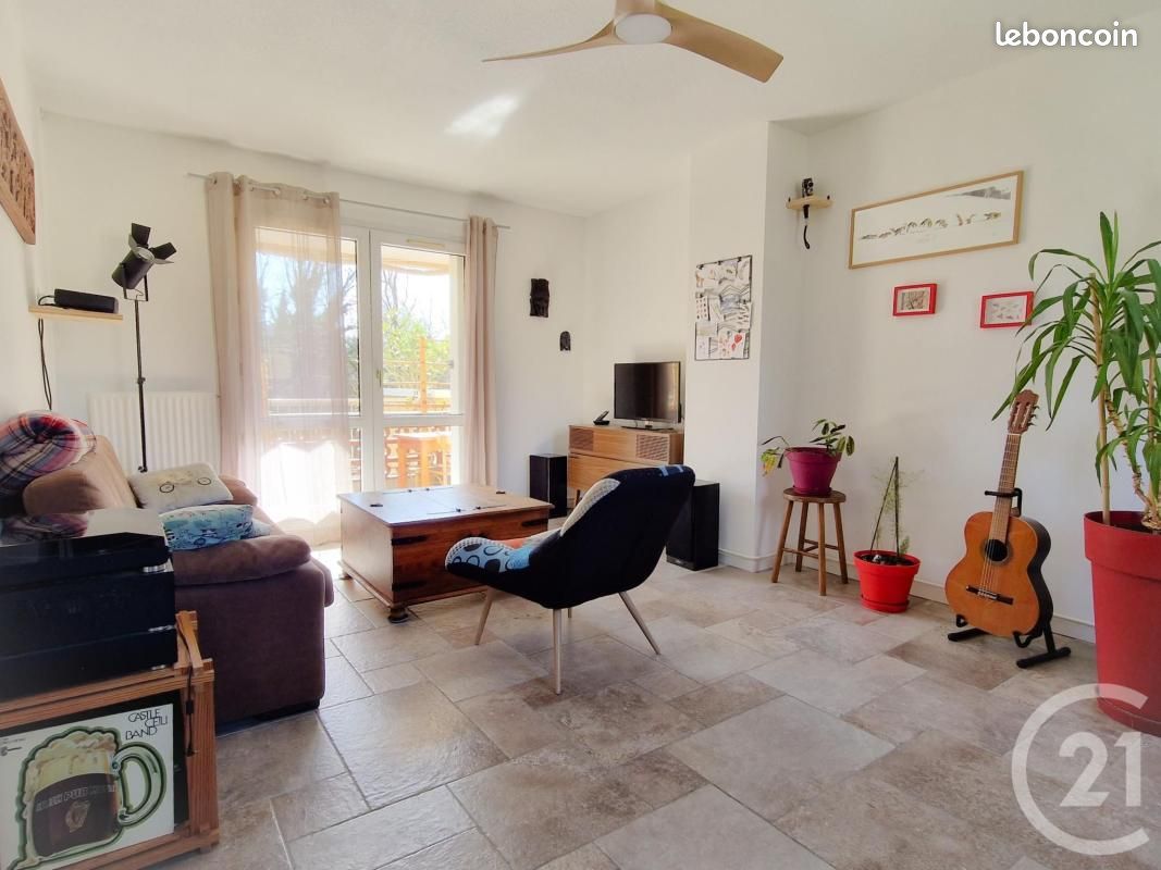 Appartement 4 pièces 85 m²