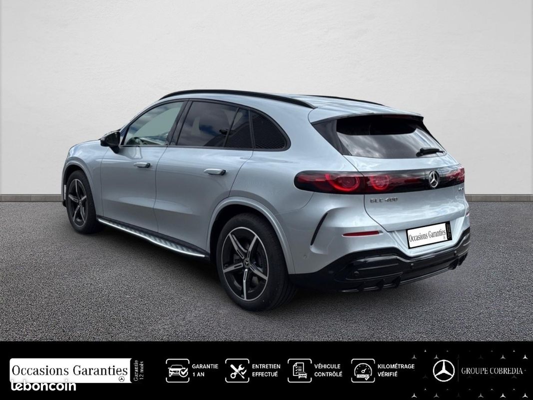 Mercedes-benz GLC 400 EQ 489ch AMG Line 4Matic (image 3)