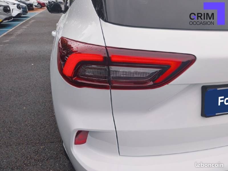 Ford Kuga 2.5 Duratec 243 ch PHEV Powershift ST-Line X (image 24)
