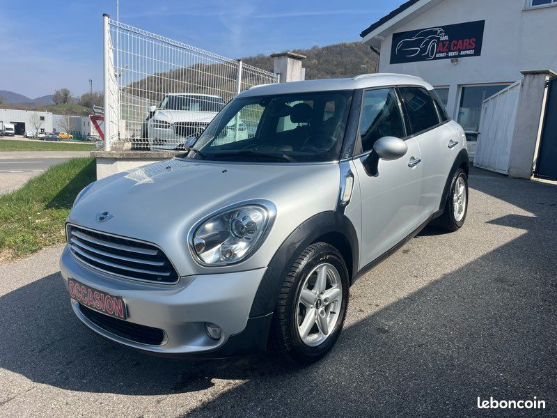 🚘 mini countryman 1.6 122 ch 🚘 (image 1)