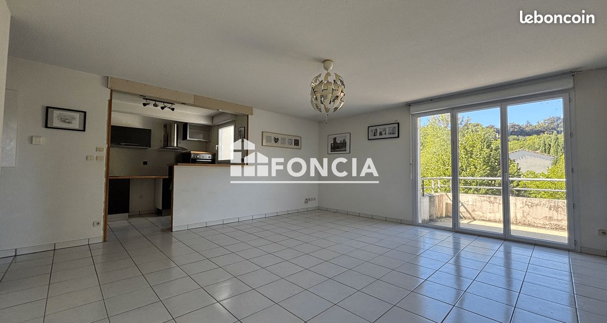 Appartement 3 pièces 67 m² · à Agen · 67 m² · 123 000 €