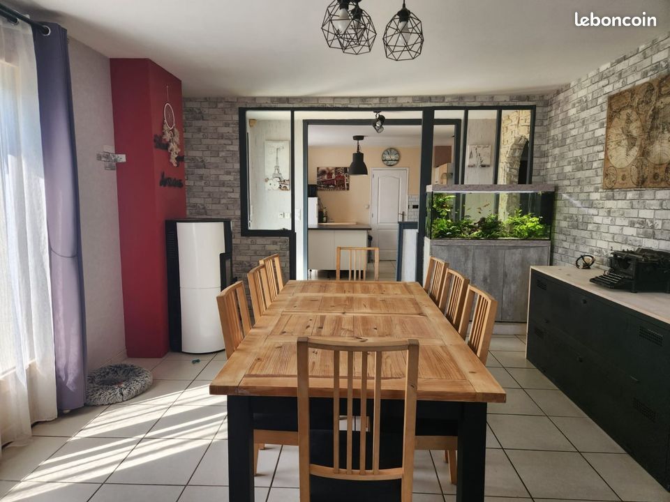Maison 6 pièces 136 m² · à Loireauxence · 136 m² · 213 500 €