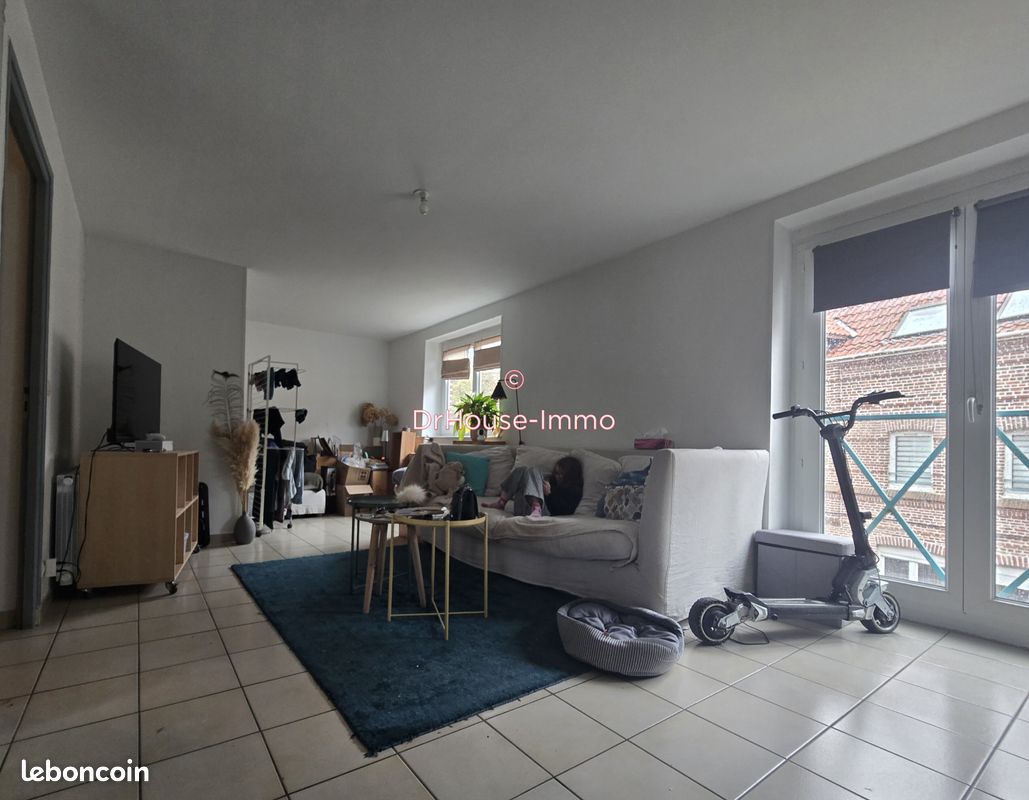 Appartement 4 pièces 76 m² · à Houplines · 76 m² · 777 €/mois