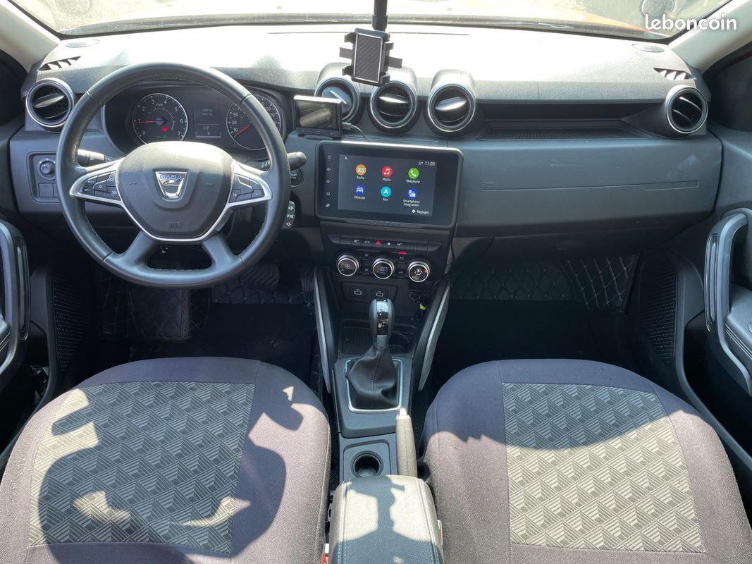 Dacia duster 1.3l tce 150ch 4x2 edc prestige bva (image 3)
