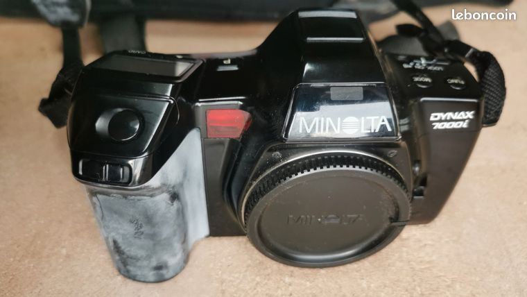 Minolta 7000i d'occasion - Photo, audio & vidéo
