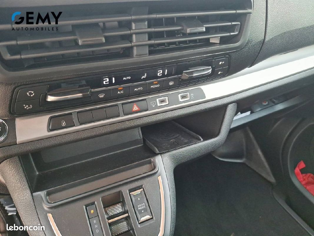 Peugeot expert ca fixe m diesel 180 ch automatique (image 20)