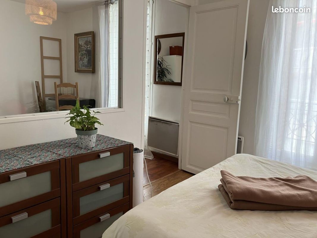 Appartement 1 pièce 32 m² · à Montreuil · 32 m² · 1 200 €/mois