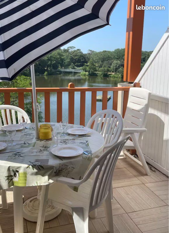 Appartement 3 pièces 37 m² · à Talmont-Saint-Hilaire · 37 m² · 800 €/mois