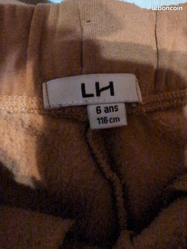Lot 4 pantalons garçons (image 2)
