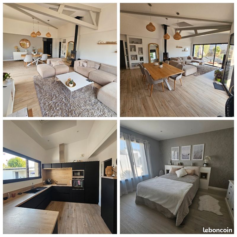 Maison 6 pièces 141 m² · à Chalonnes-sur-Loire · 141 m² · 490 000 €