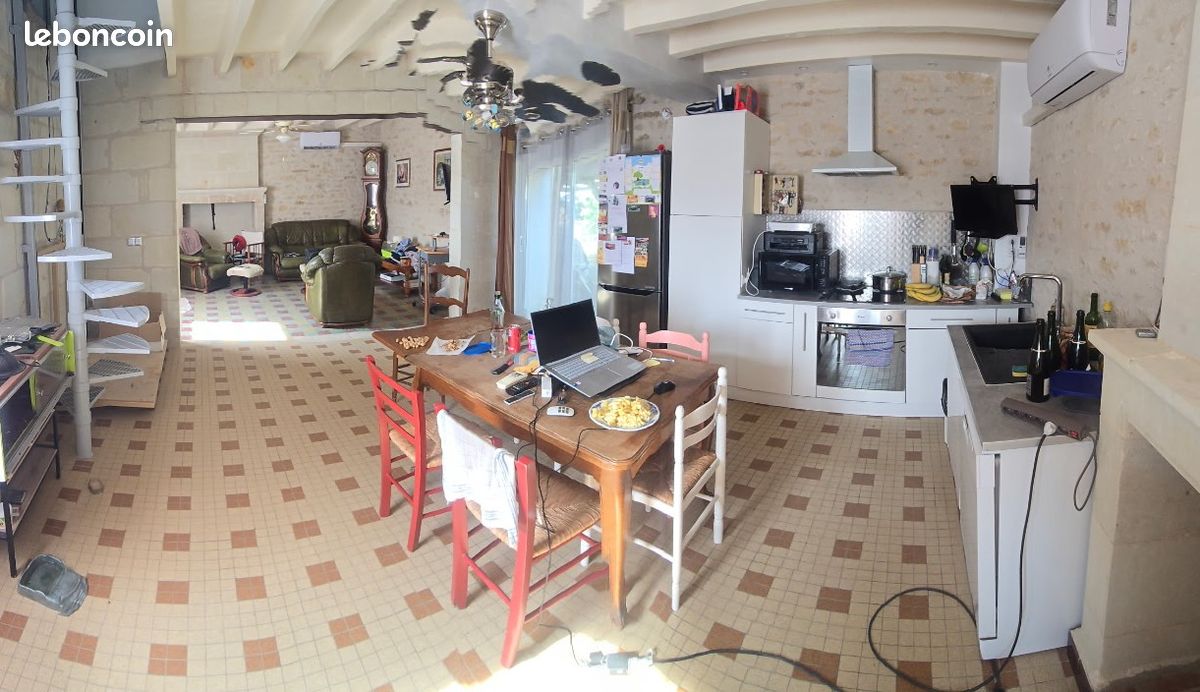 Maison 5 pièces 100 m² · à Montreuil-Bellay · 100 m² · 179 900 €