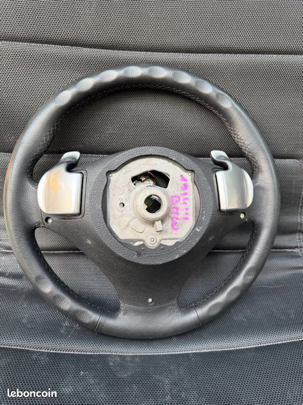 Volant bmw x5 e70 (image 2)