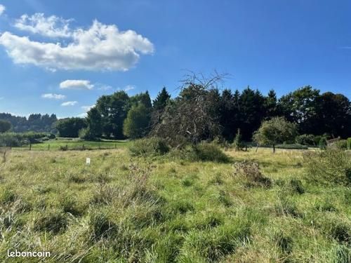 Terrain 2 121 m² Vitrac