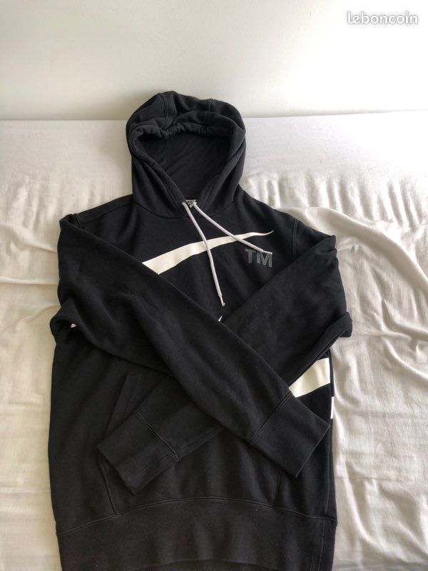 Sweat a capuche Nike swoosh (image 2)