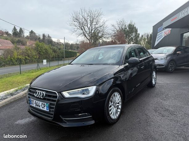 Audi A3 2015