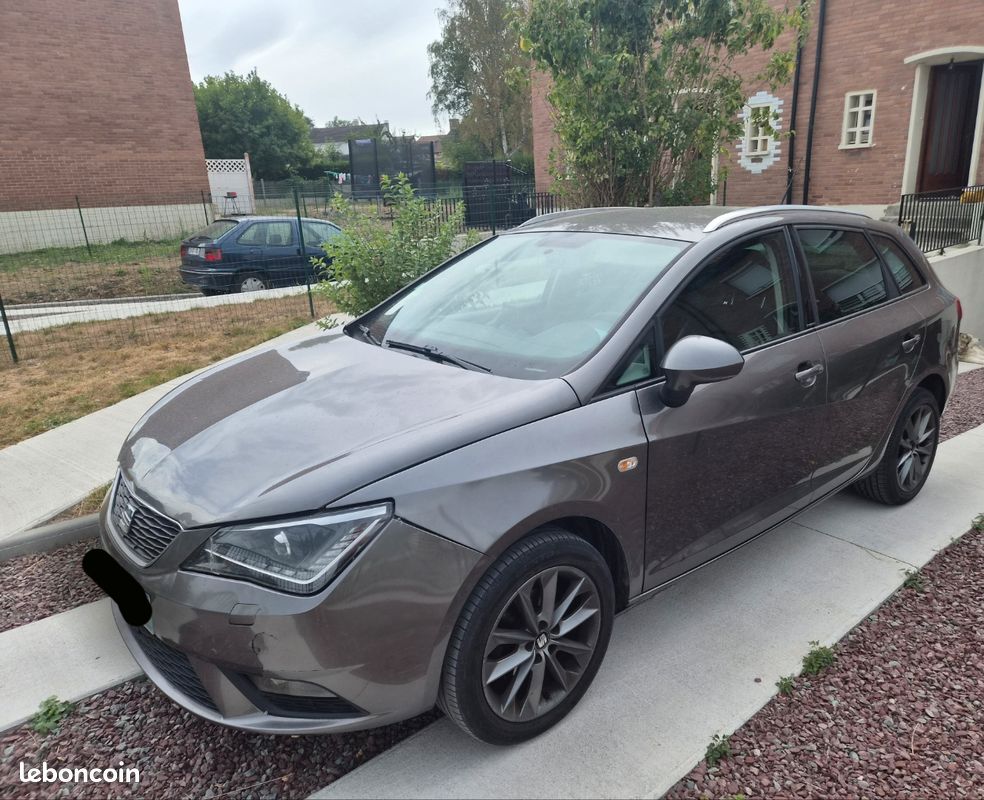 Seat ibiza break Diesel (image 1)