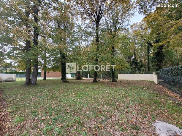 Terrain 667 m² SAINT SULPICE DE ROYAN