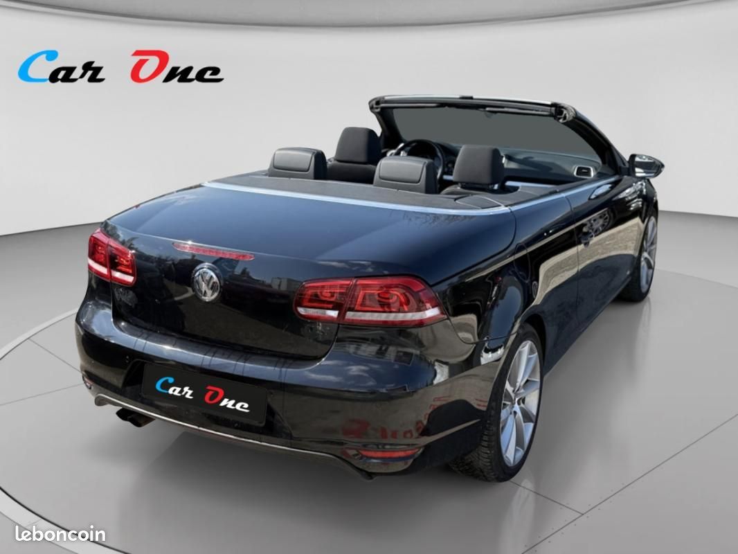 Volkswagen Eos 1.4 16S TSI 160 Sportline (image 9)