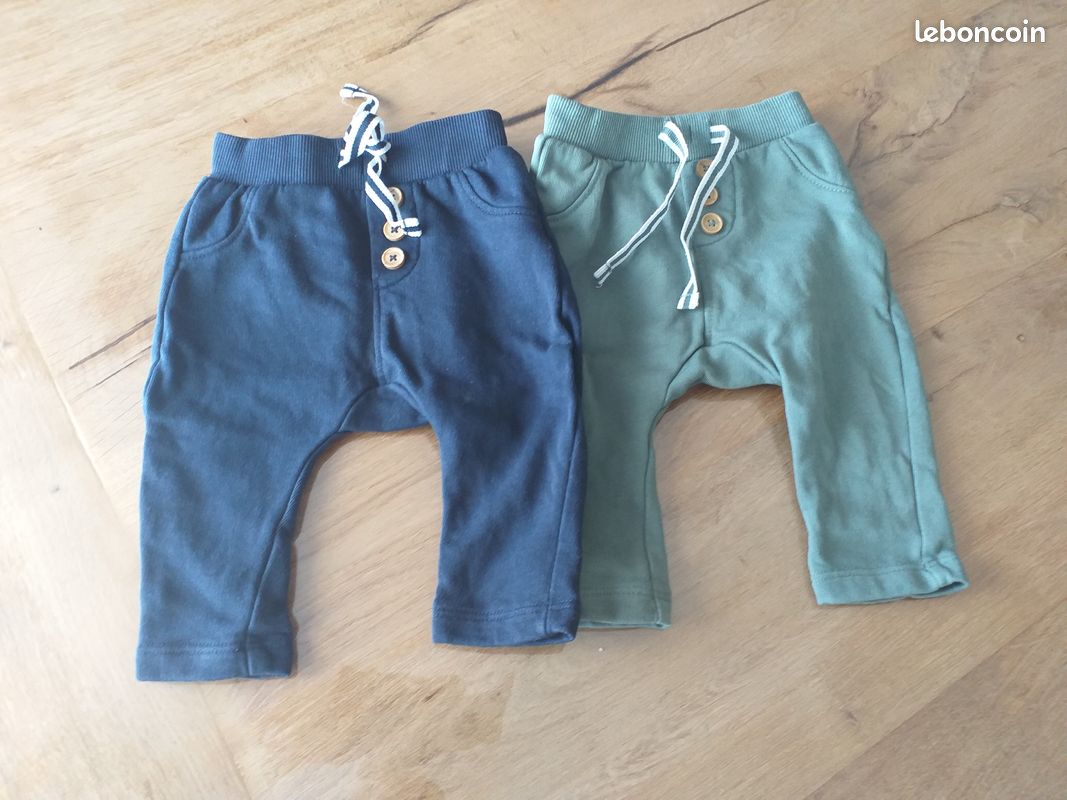 Vêtements garçon 3 mois (image 3)
