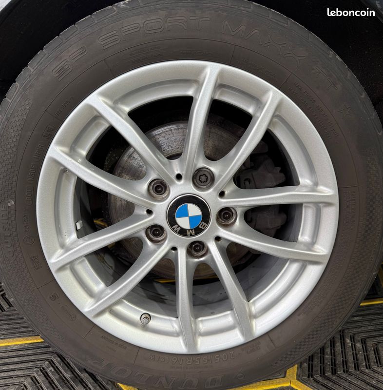 🟢BMW Série 1 118i 136ch 5 portes / 116 308 kms / Suivi complet BMW (image 12)