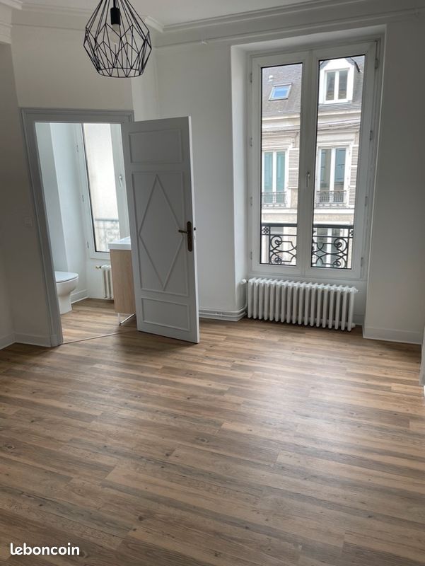 Appartement 2 pièces 29 m² · au Mans · 29 m² · 550 €/mois