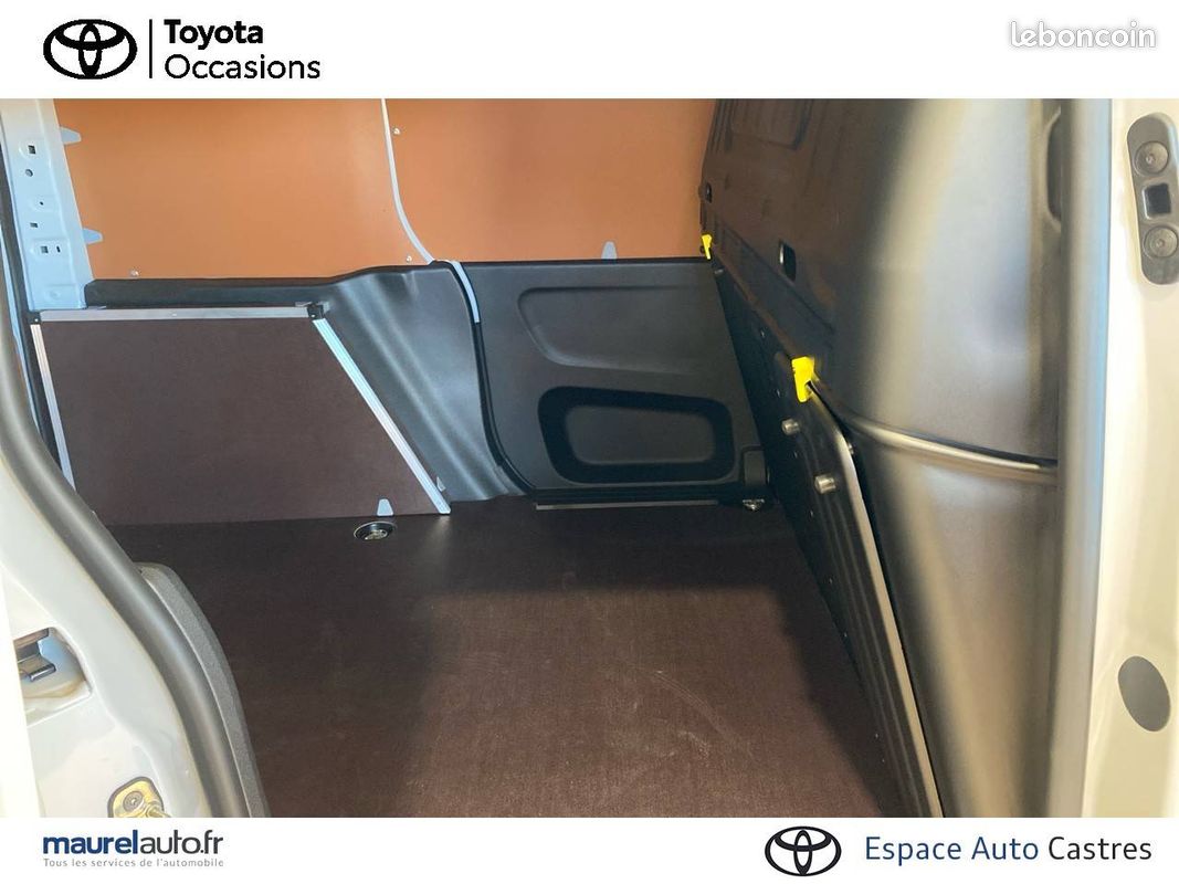 Toyota proace city electric medium 50kwh start (image 7)