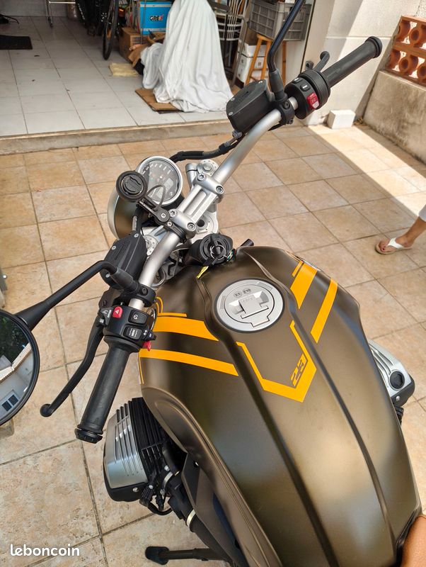 Bmw R nine T 1200 scambler 2021 (image 2)