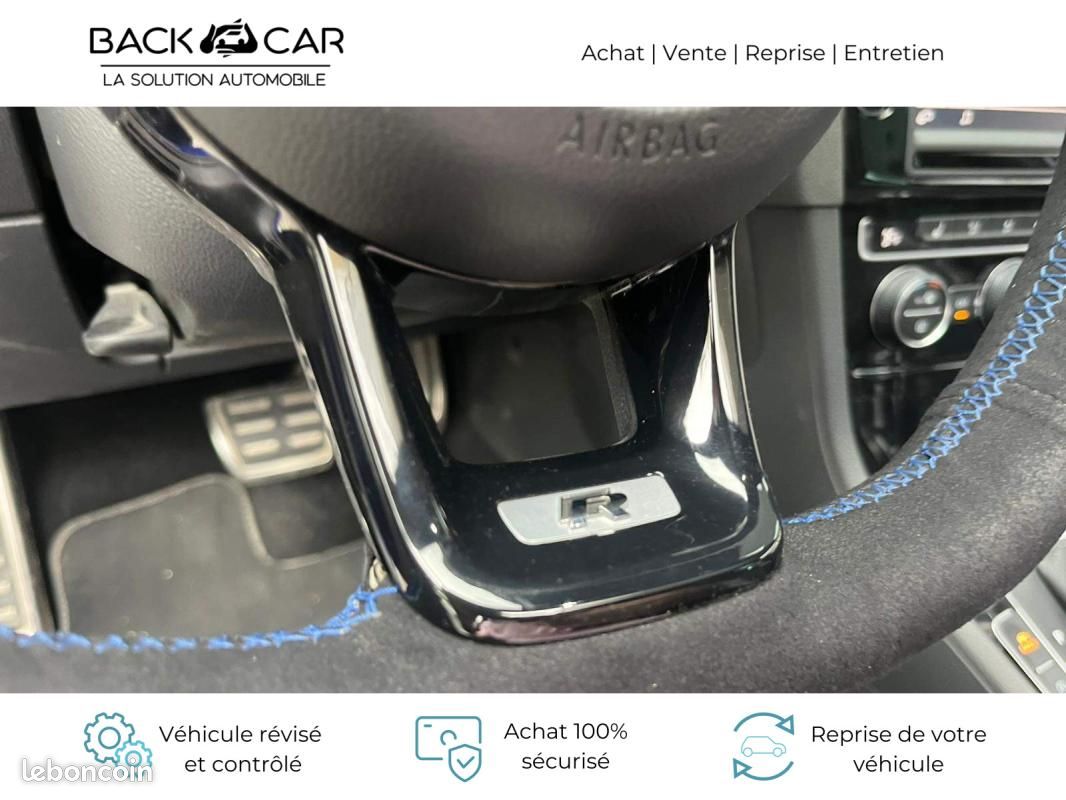 Volkswagen Golf 2.0 TSI 300 BlueMotion Technology DSG6 4Motion R / CARVERTICAL DISPONIBLE (image 19)