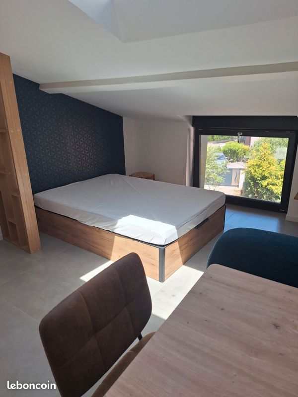 Appartement 1 pièce 28 m² · à Oyonnax · 28 m² · 570 €/mois