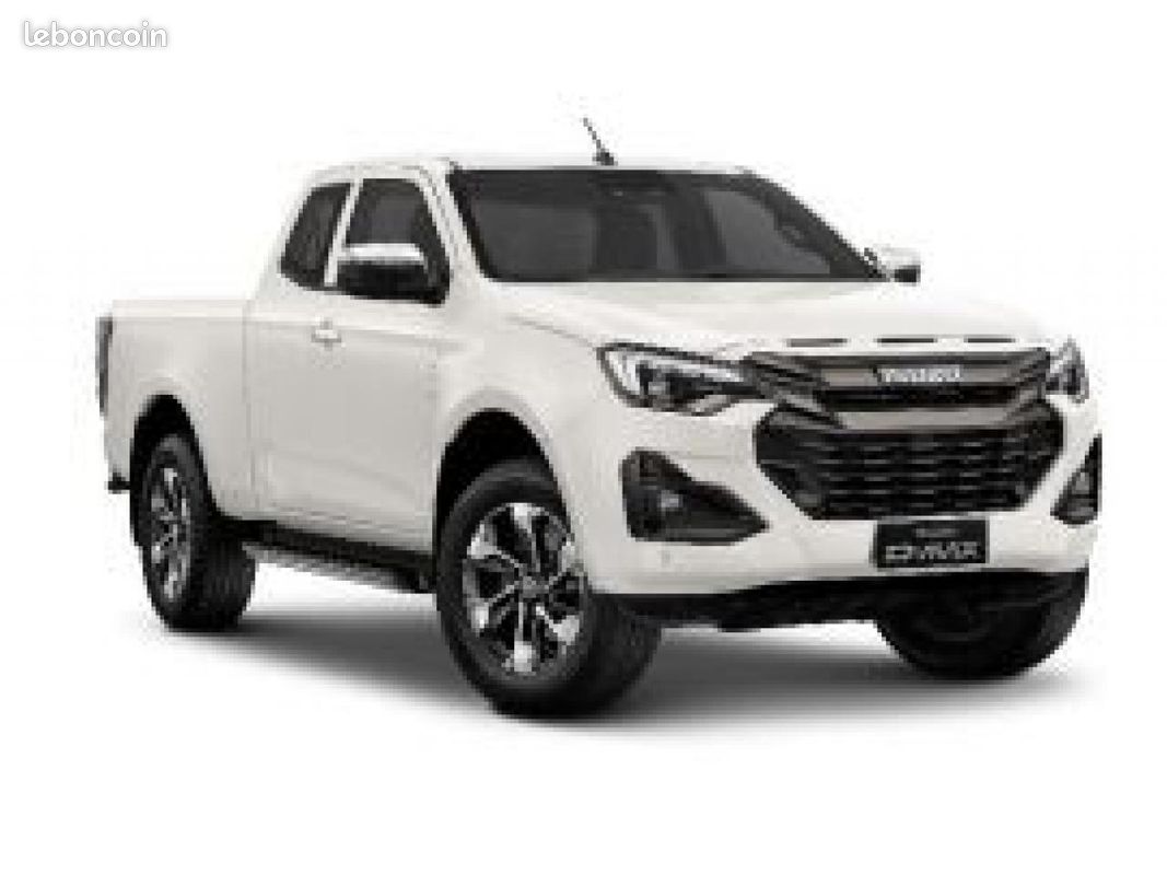 ISUZU D-MAX SPACE PRESTIGE 2.2 DMS A/T 4x4 MY2026 Euro6e-bis (image 1)