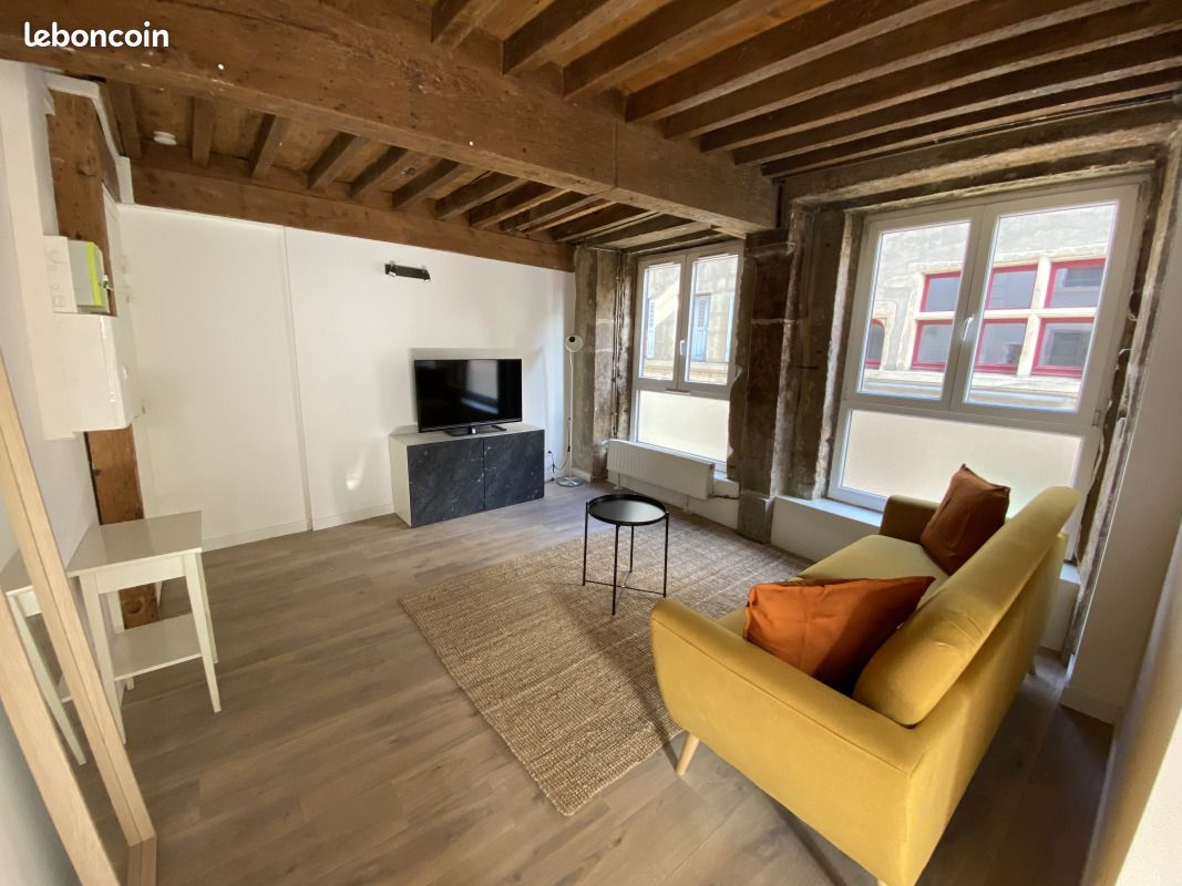 Appartement 2 pièces 41 m² · à Saint-Étienne · 41 m² · 550 €